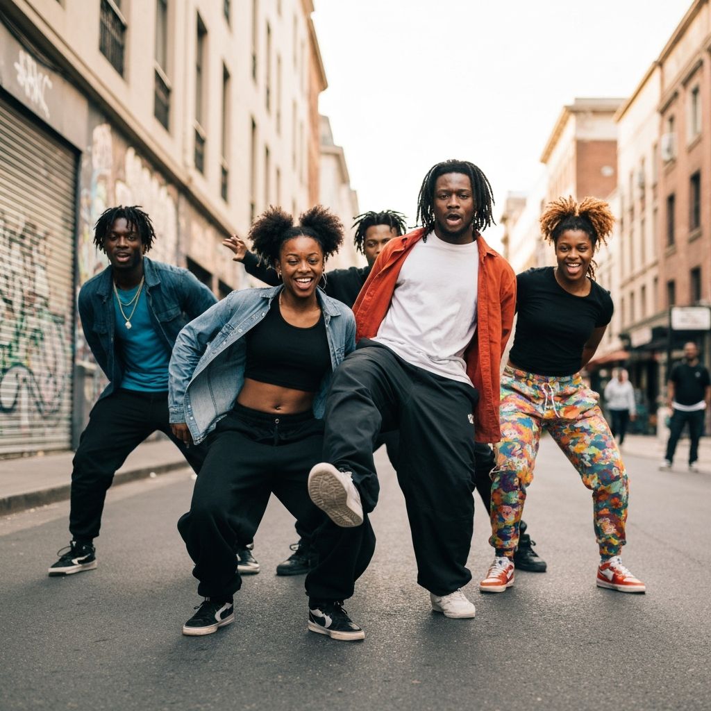 Street Performance