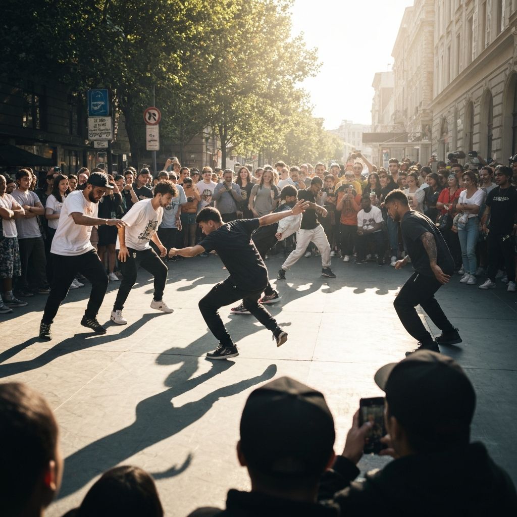 Dance Battle
